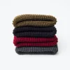 Chunky Knit Beanie - Gambar 4