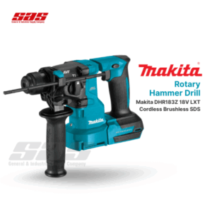 Makita DHR183Z 18V LXT Cordless Brushless SDS
