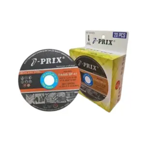 I-PRIX BATU GERINDA POTONG 4" (105 X 1.2 X 15.88) PER PCS