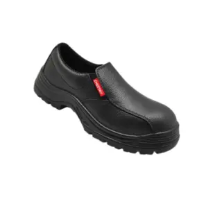 SEPATU SAFETY CHEETAH 3001H - Hitam