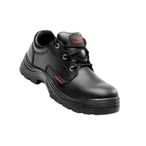 SEPATU SAFETY CHEETAH 3002H - Hitam