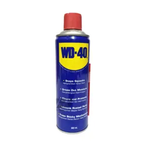 WD-40 Multi Use Product / Cairan Pelumas Serbaguna (382 ml)