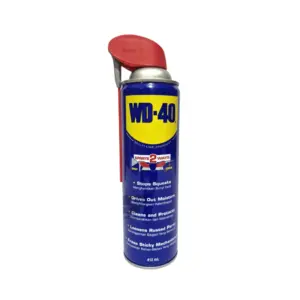 WD-40 Multi Use Product / Cairan Pelumas Serbaguna (412 ml)
